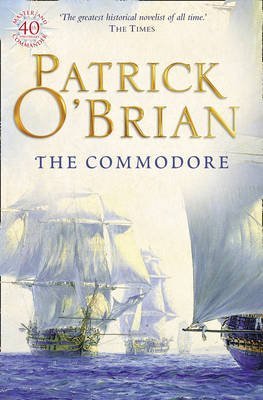 [The Commodore] (By: Patrick O'Brian) [published: June, 2003]