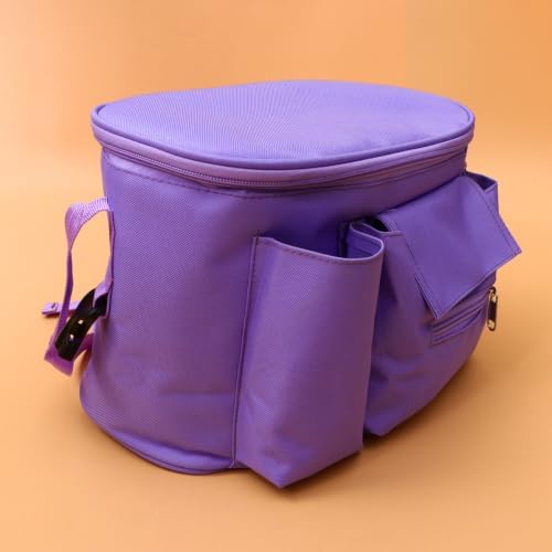 Happyyami Organizer Hanging Bag Multi-pocket with Stroller Multifunctional Oxford Fabric Design , Compact Storage for Stroller and Carriage Walks and Business Trips - 4