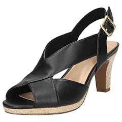 Black W/Natural Woven