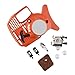 Produktbild Cancanle Rückstoß Anlasser Vergaser Luft Kraftstoff Filter Kit für STIHL FS55 FS46 FS45 FS38 FC55 HL45 KM55 FS 55 Rasenmäher