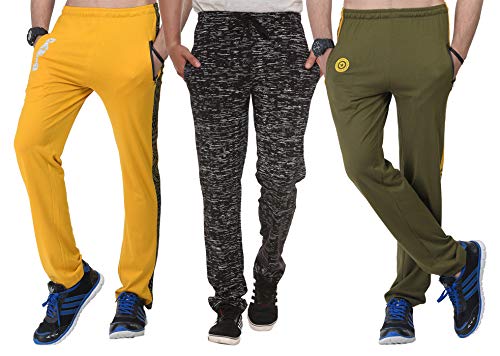 Image of SHAUN Men's Regular Fit Track pants