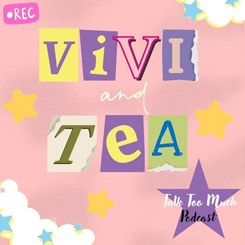 Vivi And Tea - Talk Too Much cover art