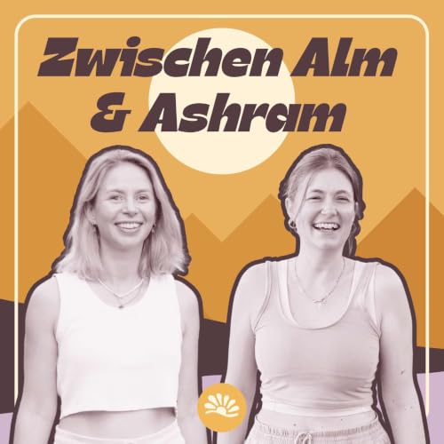 Zwischen Alm und Ashram cover art