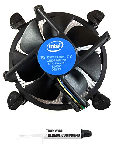 Intel Core i3 i5 i7 Socket 1151 1150 1155 1156 4-Pin Connector CPU