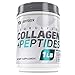 Hydrolyzed Collagen Powder Pasture Raised Cattle Non-GMO Grass-Fed Gluten-Free Certified Kosher Unflavored and Easy to Mix - Premium Beef Collagen Peptides (1 Pound)