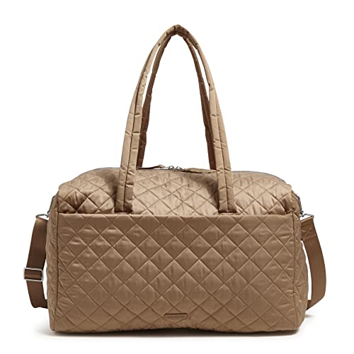 Vera Bradley Women's Performance Twill Large Travel Duffle