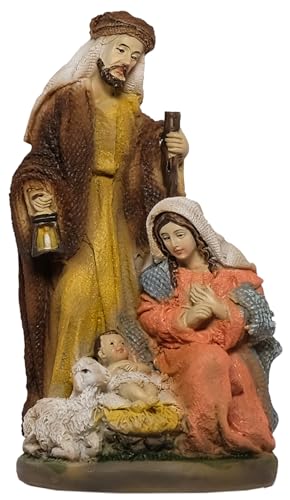 Orientalische Weihnachtskrippe 31 Kaltner Präsente Weihnachtsdeko: Orientalischer Krippenblock Heilige...