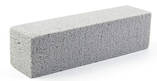 Fur-Get-About-It Pet Hair Remover For Laundry Furniture And Automotive - Dog Hair Remover And Cat Hair Remover - Pumice Stone Is The Ultimate Fur Remover Tool - Best Lint Brush Alternative (1-Pack)