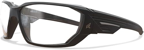 EDGE TXD416 Dawson - Gafas de seguridad polarizadas envolventes