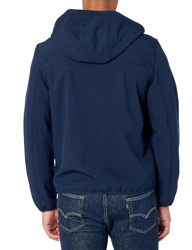 Image of Levi's Men's Water-resistant Softshell Active Hoodie