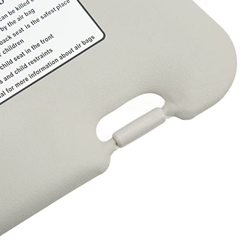 Left Driver Side Sun Visor Interior BBM2 69 320C 75 for 3 Hatchback 2010‑2013 Automotive Interior Visors Sunshades/Sunshades by KIMISS - Image 8
