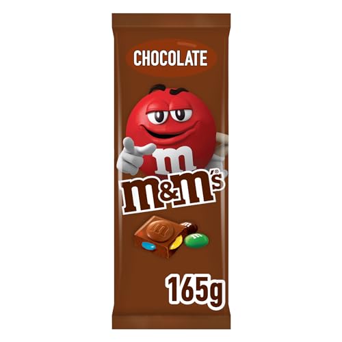 M&M's Chocolate Milk Bar, 165g