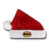 Kurt Adler Batman Santa Hat