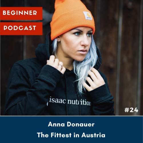The Fittest in Austria - Anna Donauer "Das Leben ist kein Konjunktiv!" copertina