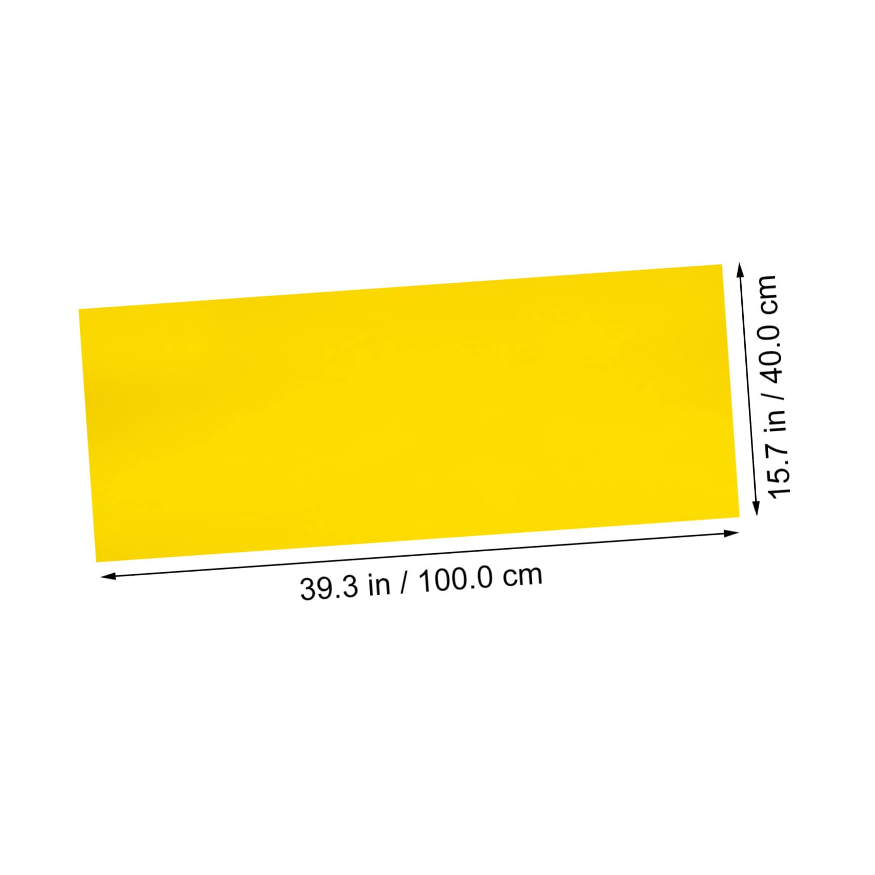 Angoily Die Sonne geht Niemals Lampenfolie unter LED-Blaulicht-Korrekturfilm Farbfilterfolie pet Film high Performance überlagert transparente Folie Flash-Haustierfilter das Haustier