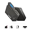AIMZENIX Keyboard Mouse Adapter for Nintendo Switch 2, Xbox, PlayStation - Emulator Console Compatible with Xbox One, Xbox Series X/S, PS4, PS3 and Switch - Custom Key Mapping, Plug and Play, BLADER