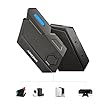 AIMZENIX Keyboard Mouse Adapter for Nintendo Switch 2, Xbox, PlayStation - Emulator Console Compatible with Xbox One, Xbox Series X/S, PS4, PS3 and Switch - Custom Key Mapping, Plug and Play, BLADER