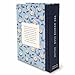 AMÉLIN ARCHIVE Vintage Inspired Book Shaped Trinket Decorative Storage Box (Charleston)