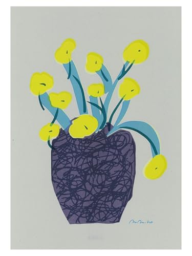 �A�[�g�|�X�^�[ ���\�|�X �܂������� �t�����[1 �� B4�T�C�Y 25.7cm×H36.4cm