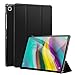Produktbild ZtotopCase Hülle für Samsung Galaxy Tab S5e,Leichtgewichts-Ultra Schlank PU Leder Hülle mit Auto Schlaf/Wach, für Samsung Galaxy Tab S5e 10.5 Zoll 2019, Schwarz