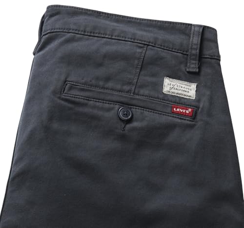 Levi's Herren Xx Chino Slim Ii, Baltic Navy Shady Gd Ccu B, 31W / 30L – Ansicht 8