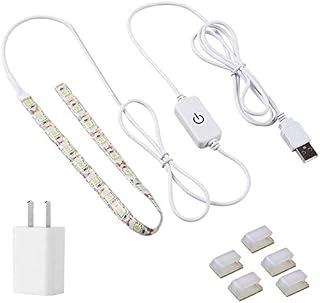 VIMLITE Sewing Machine LED Light 11.8inch, Strip Lighting kit with Touch Dimmer,Waterproof,Cold White