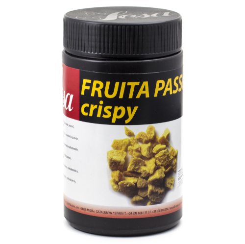 Sosa Passionfruit crujiente liofilizado 200 g