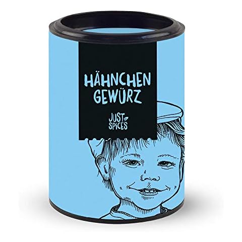 Just Spices Gewürze I Unsere liebsten Gewürzmischungen Cover