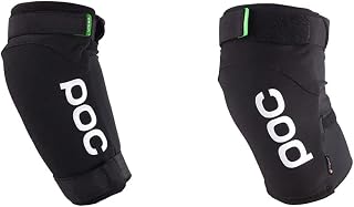 POC Sports Men's Joint VPD Elbow - Uranium Black, Medium & Men's Joint VPD Knees - Uranium Black, Medium