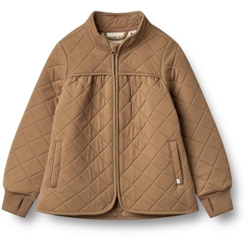 Veste thermique imperméable Wheat Thilde pour jouer dehors en automne
