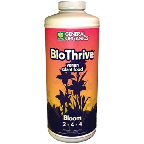 Bio Thrive Bloom 726810 BIOTHRIVE BLOOM QT (12/CASE) by Bio Thrive Bloom