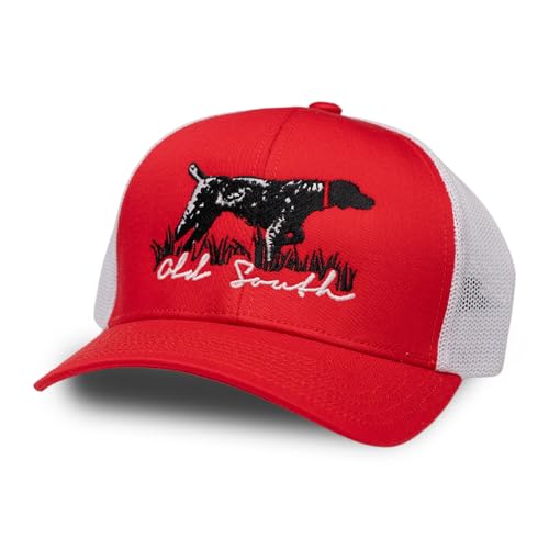 Pointer - Trucker Hat Red/White