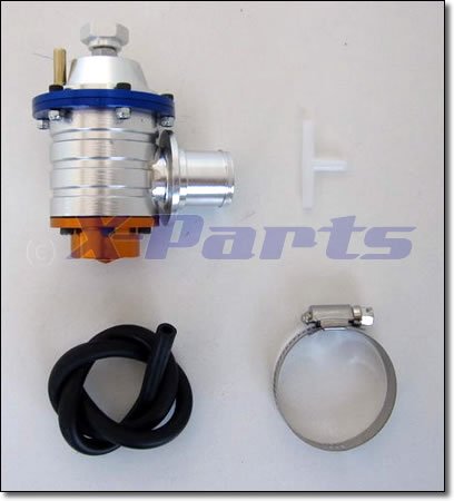 Sequent ielles de 2 Piston Blow Off Valve