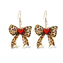 Bow Earrings C