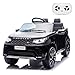 12V Licensed Land Rover VELAR Kids Ride-on - Electric Car，Kids Ride on Car with Parental Remote, Music, Suspension, Safety Locks, for 3-8 Age