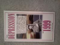 The Depression of 1999 B000H40PHC Book Cover