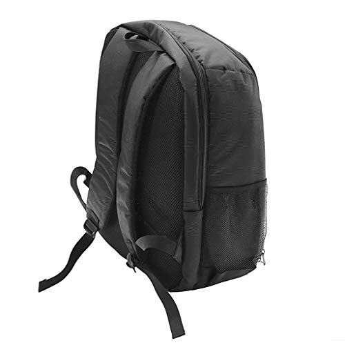 hetuioiyster 1Set Sac à Dos Portable Sac à bandoulière de Voyage Housse de Transport Hélices pour Perroquet Bebop 2 Accessoires pour Drone FPV Sac à Dos : Mousse + Nylon, hélice : ABS + Fibre