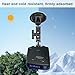 xsaaczm Radar Mount, Car Radar Detector Suction Cup Mount,Windshield Radar Suction Cup Mounting Bracket (for Escort Beltronics Vector Rocky Mountain Phantom-T Radar Models)