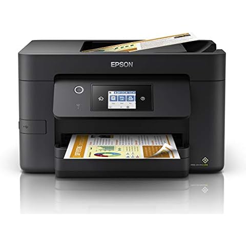 Epson Epson WorkForce PRO WF-3820DWF A4 Colour Inkjet Multifunction ==5note160-89 02/04/20220,79 Cover