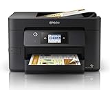 Epson Epson WorkForce PRO WF-3820DWF A4 Colour Inkjet Multifunction ==5note160-89 02/04/20220,79