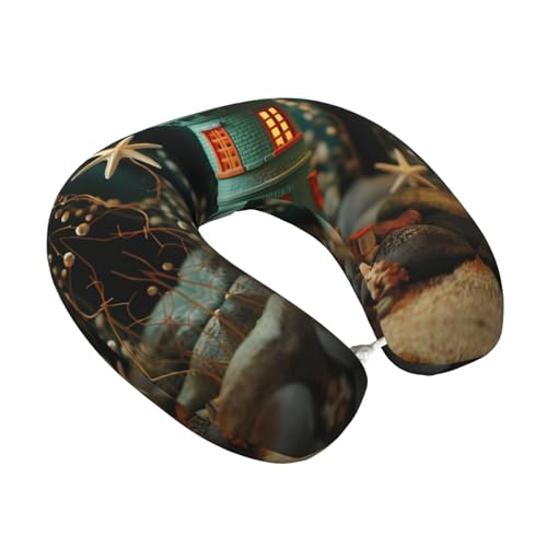 Almohada espuma viscoelástica cervical única talla miniatura 2
