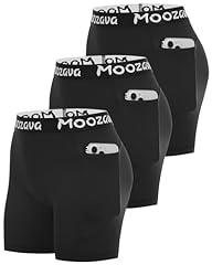 Pockets (3pack): Black/Black/Black