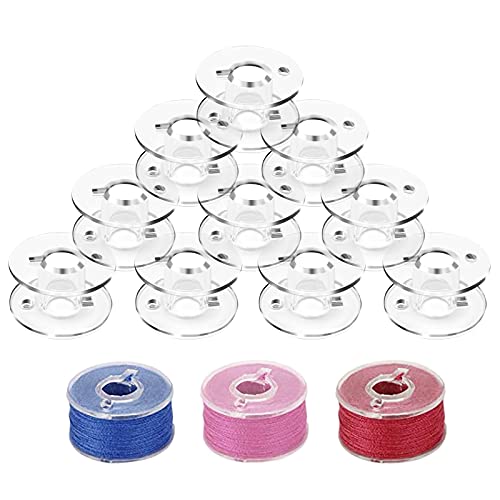 Sixqjzml Style Sa156 Sewing Machine Bobbins For Brother - 30 Pack #TOP4