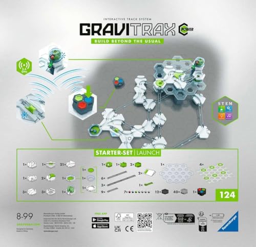 GraviTrax Power Starter Set