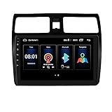 Android 10 Car Radio Stereo for Suzuki Swift 2005 2006 2007 2008 2009 2010 with 2G RAM 64G ROM 10.1...
