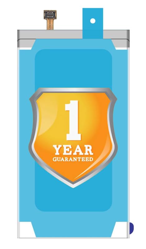Image of Original EB-BG975ABU Battery Compatible for Samsung Galaxy S10 Plus (S10+) (SM-G9750, SM-G975F, SM-G975U, SM-G975W) - (4100mAh) - 1 Year Warranty K7