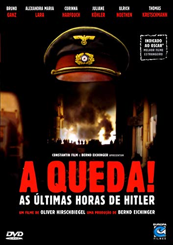 A Queda!As Últimas Horas De Hitler
