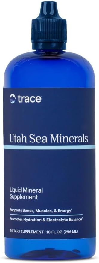 Trace Minerals Research Utah Sea , 16-Ounce