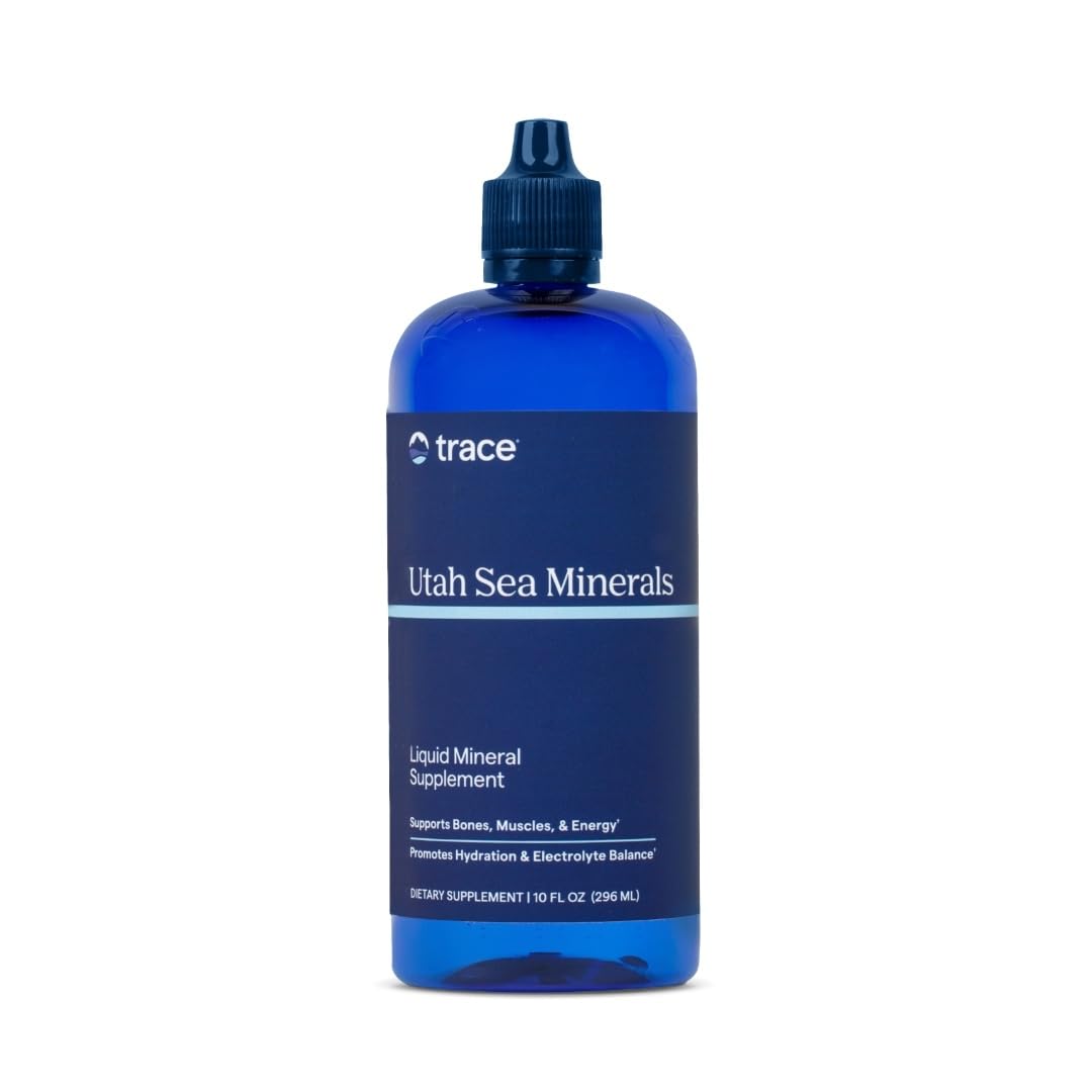 Trace Minerals ResearchUtah Sea , 16-Ounce