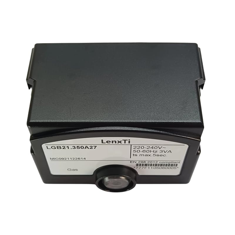 LenxTi LGB21.350A27burner controller programma controller bruciatore accessori